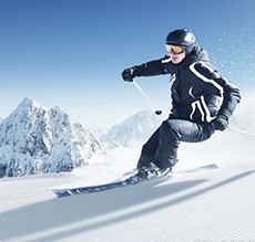 爱游戏官方网站滑雪路线6